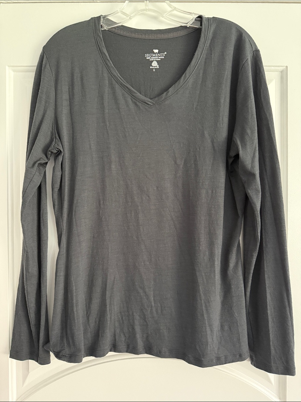 Merino Wool 100% from Seg’ments EUC